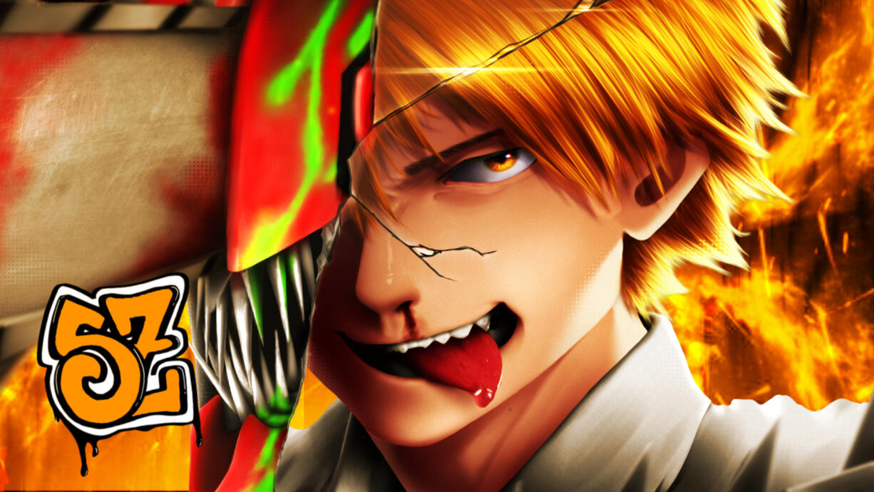 Denji Chainsaw Man