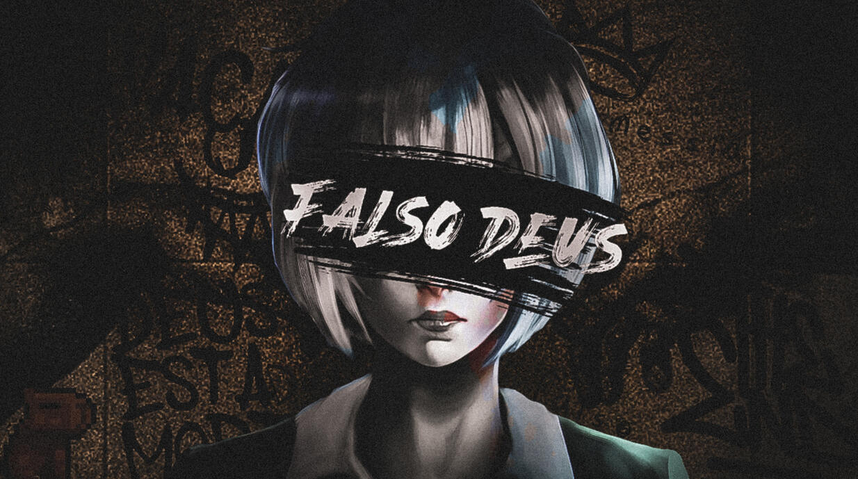 Rei ayanami Falso Deus